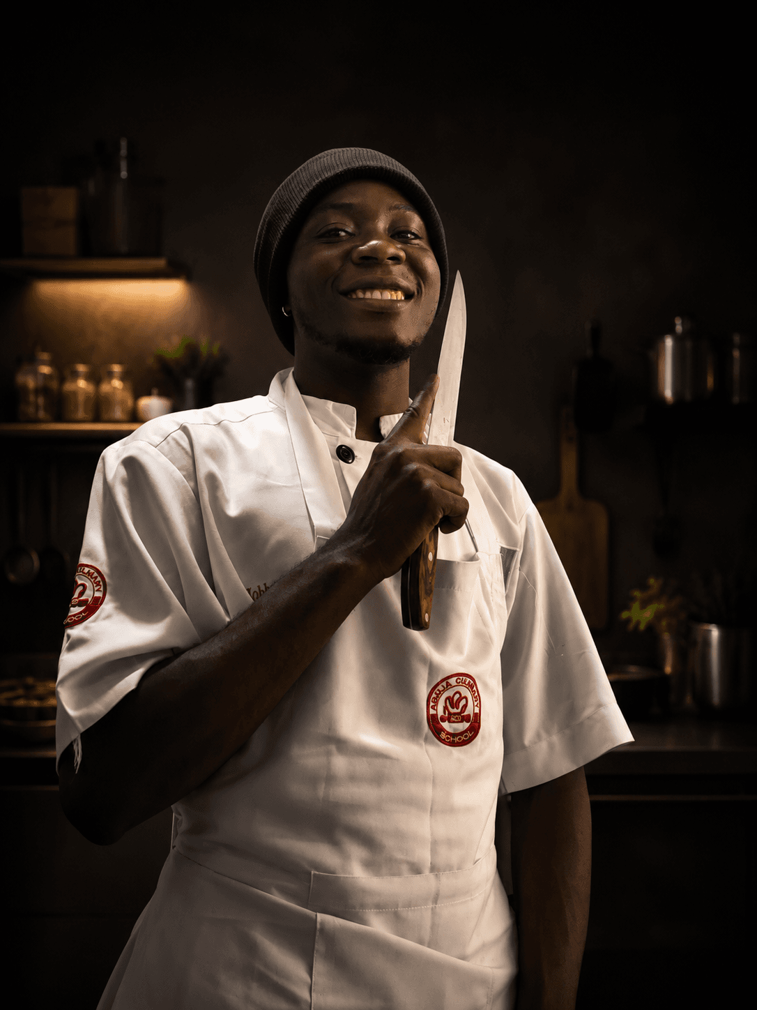 Chef Nob-boy