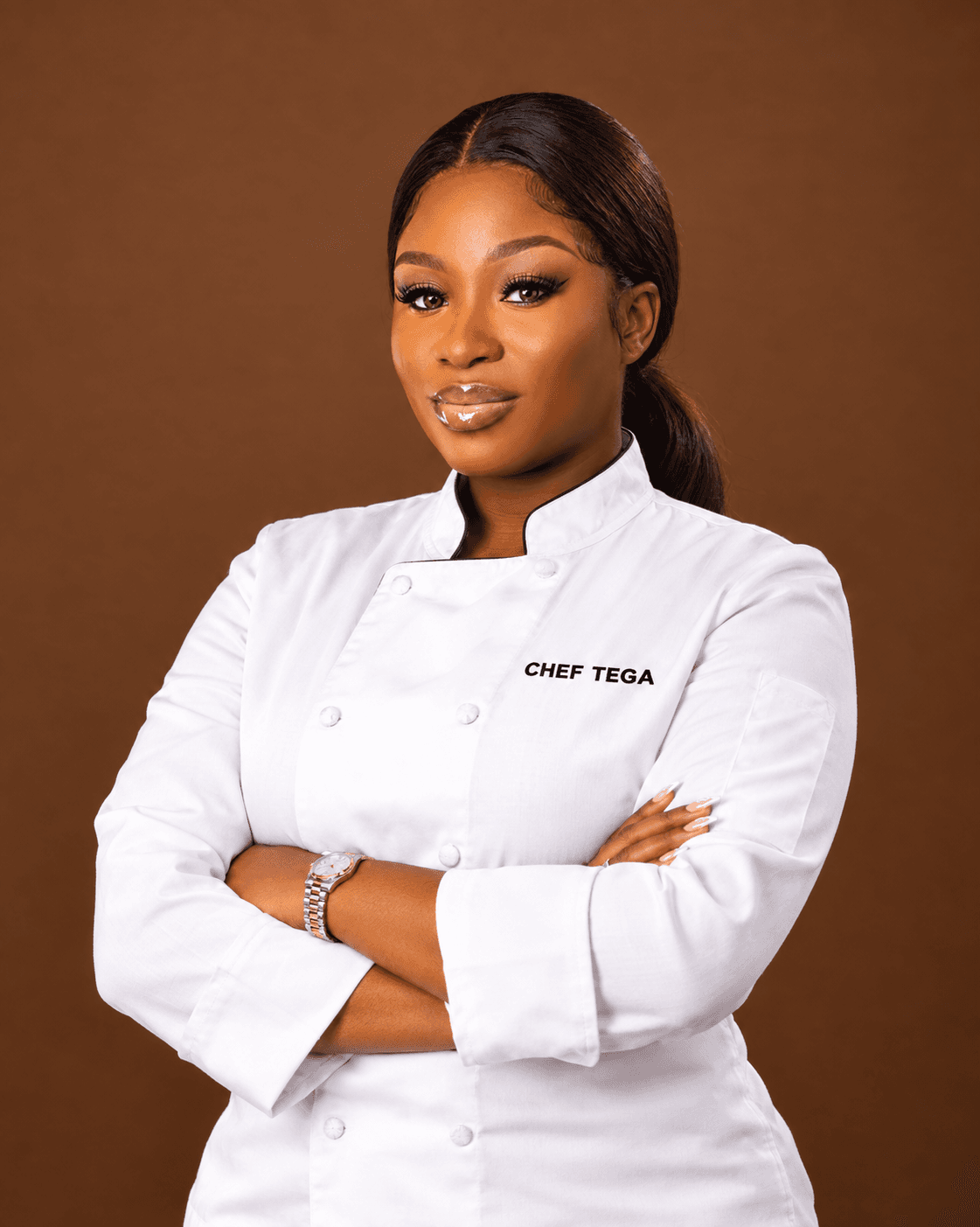 Chef Tega