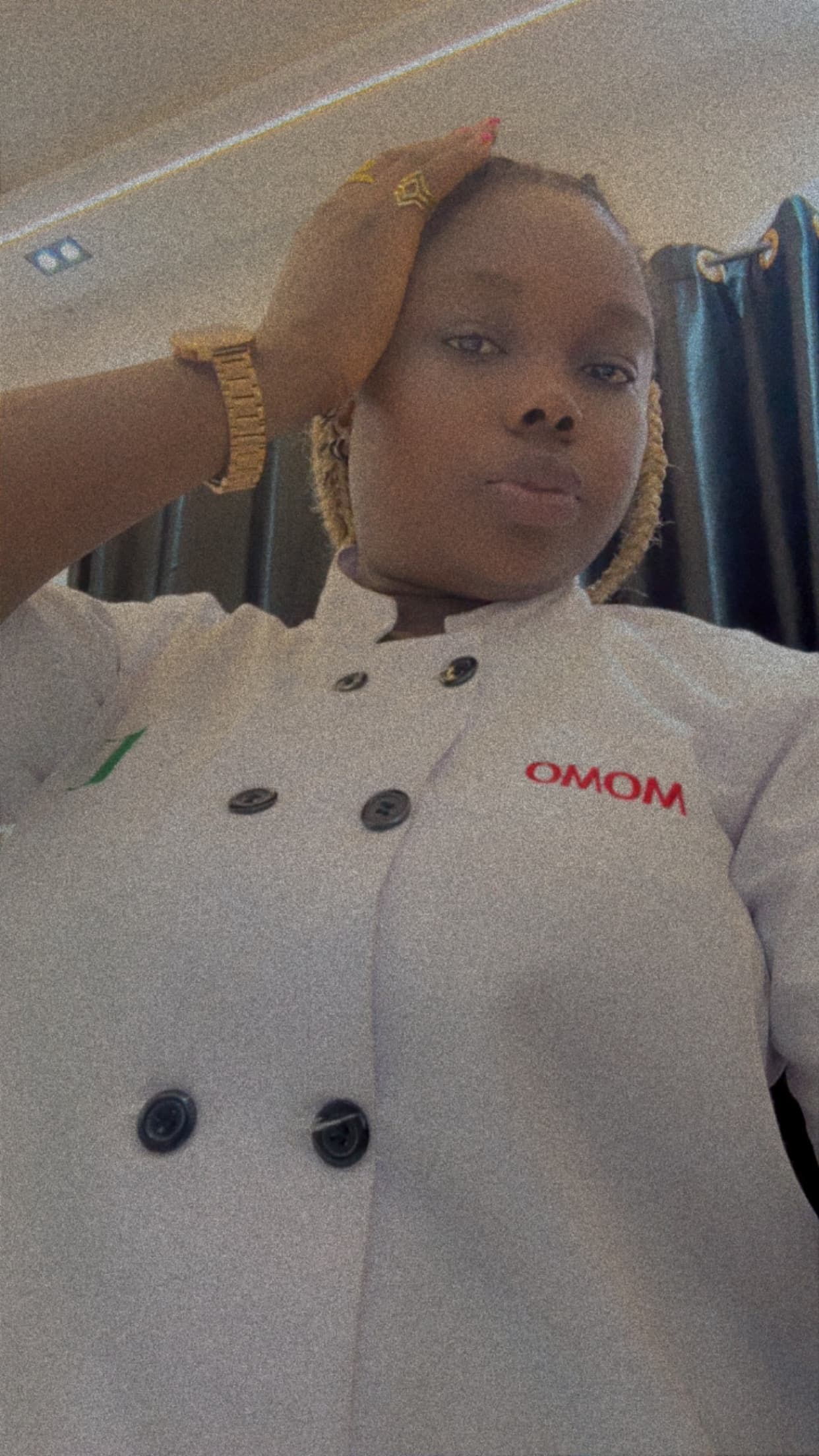 Chef omom