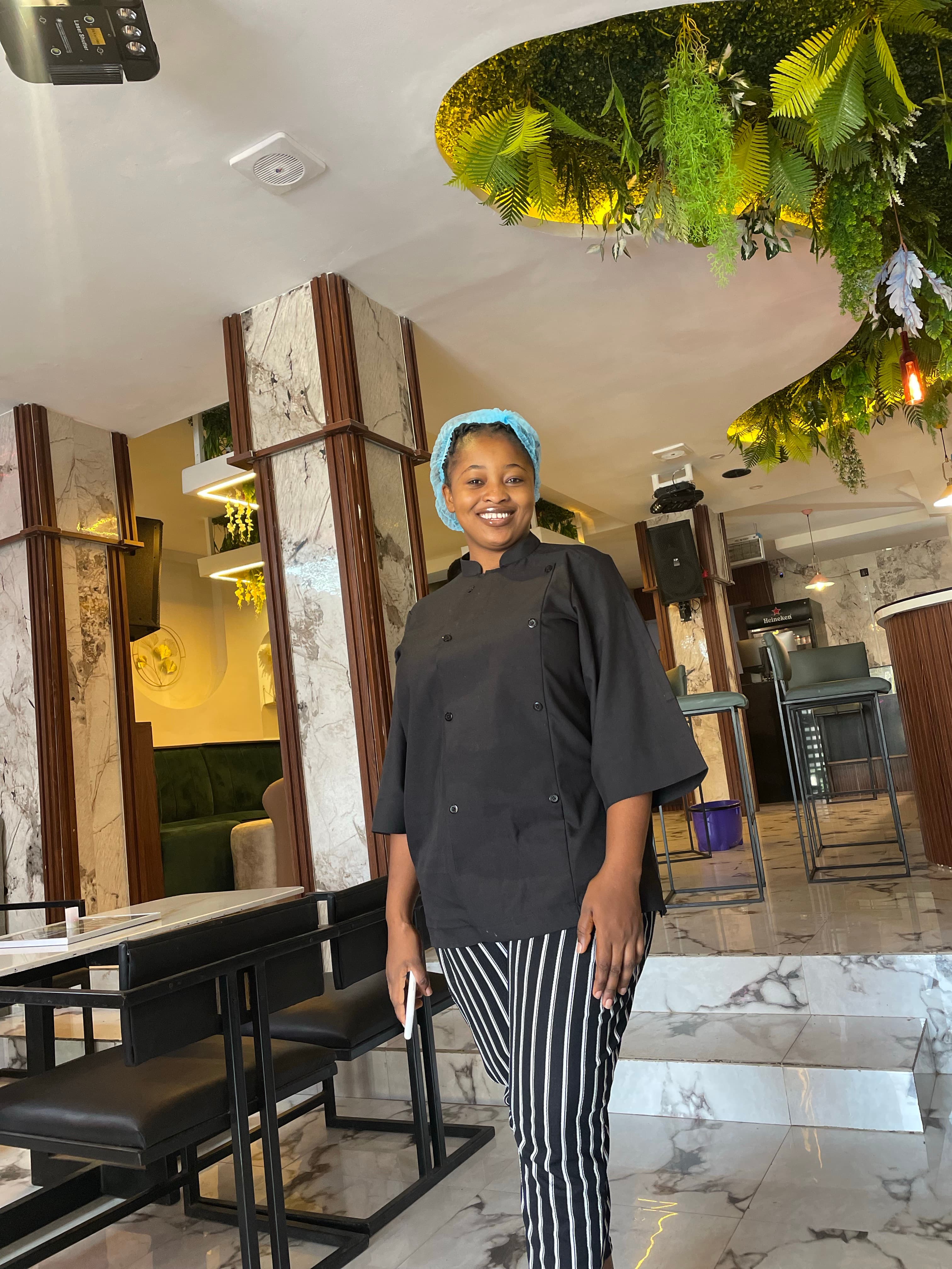 Chef Dee