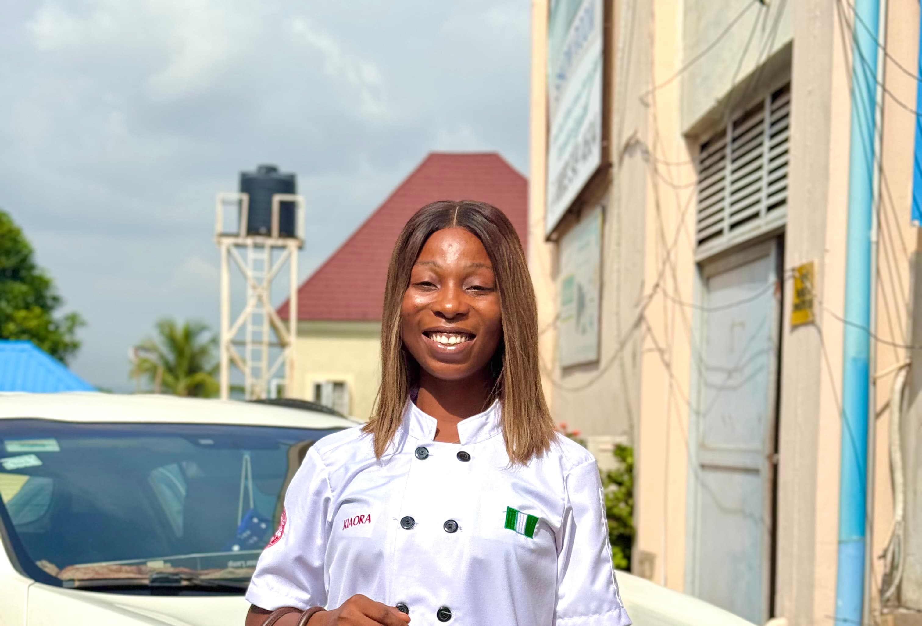 Chef Kiaora