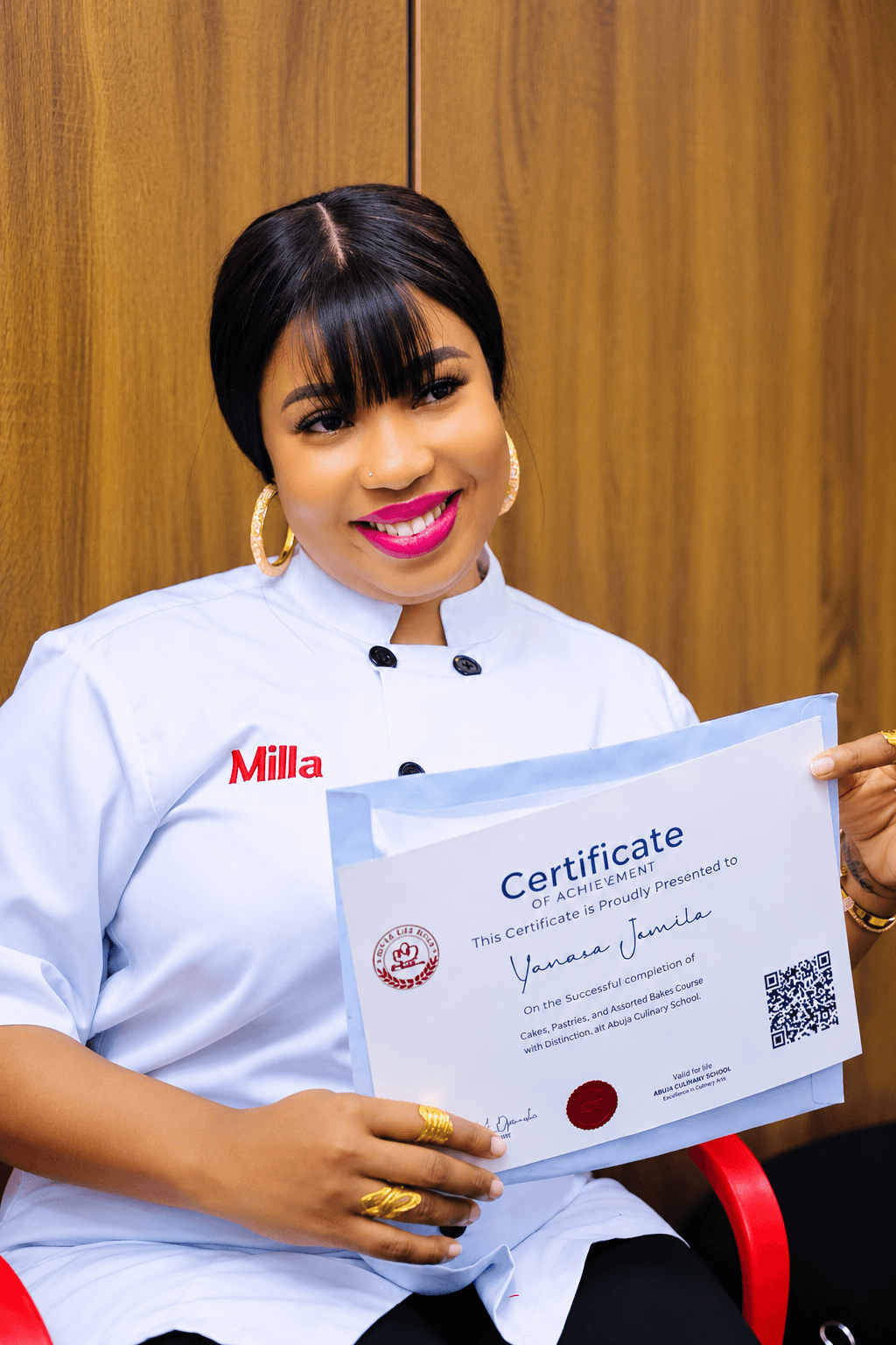 Chef milla