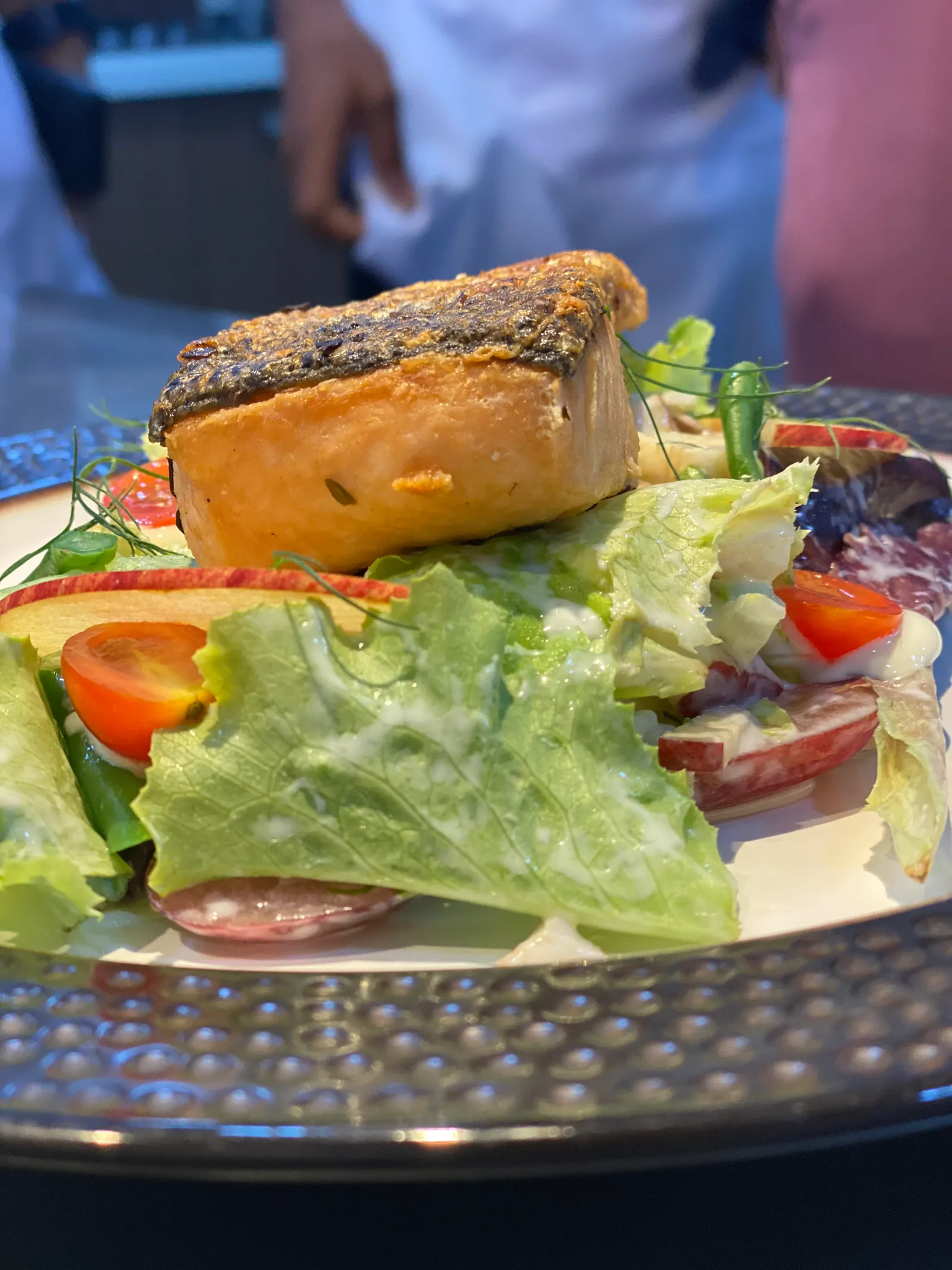 Continental cuisine