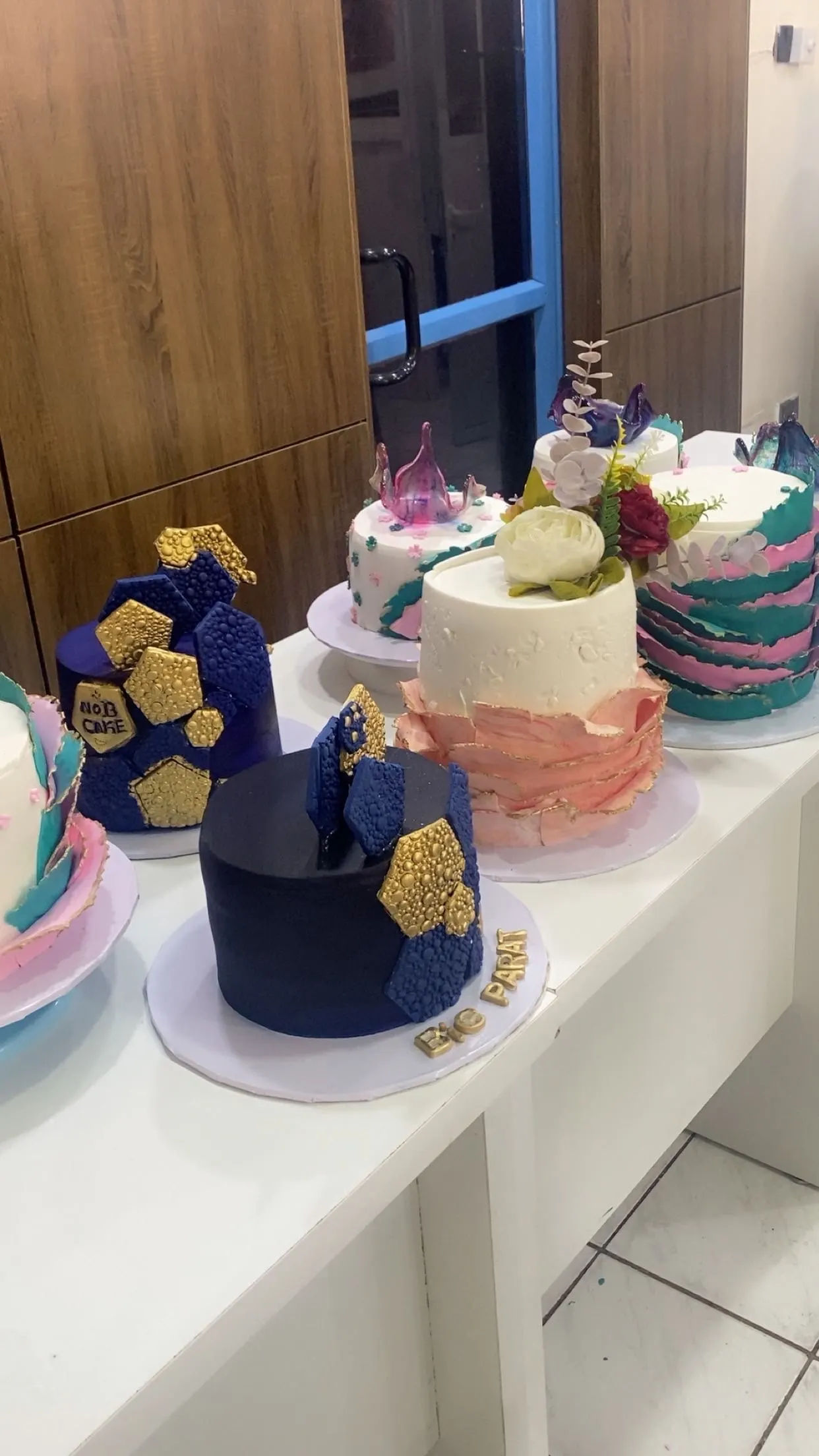 Cakes