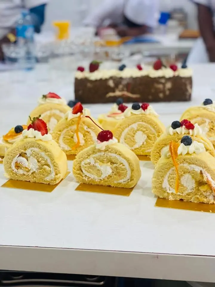 Desserts