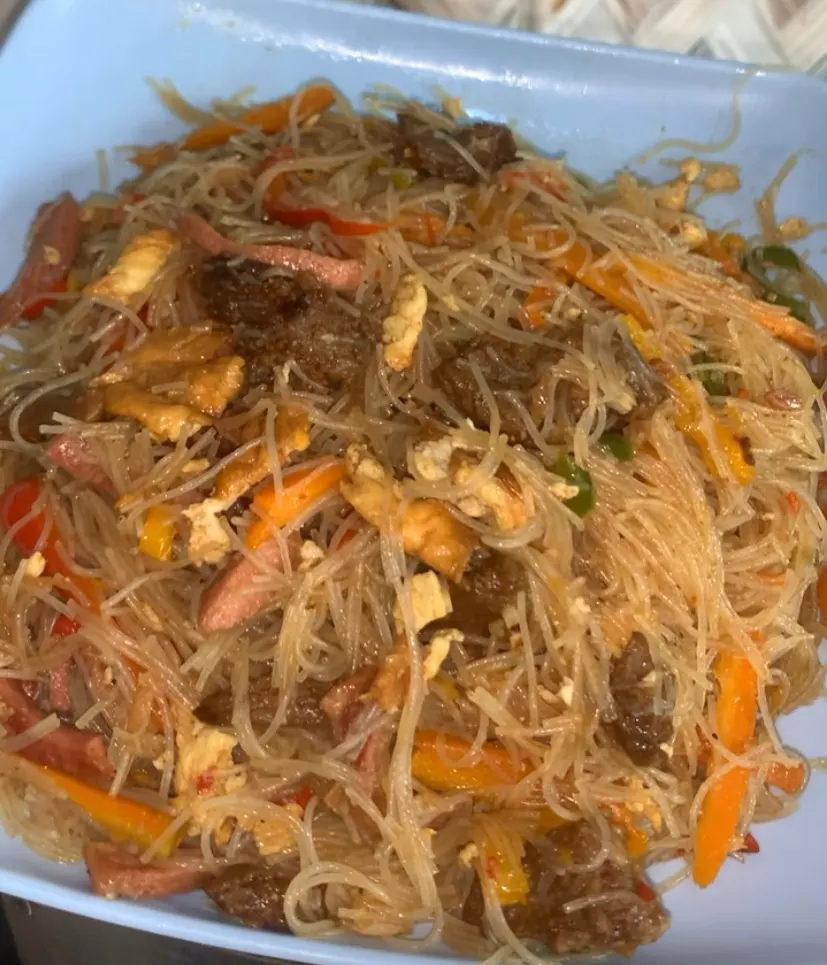 Singapore noodles
