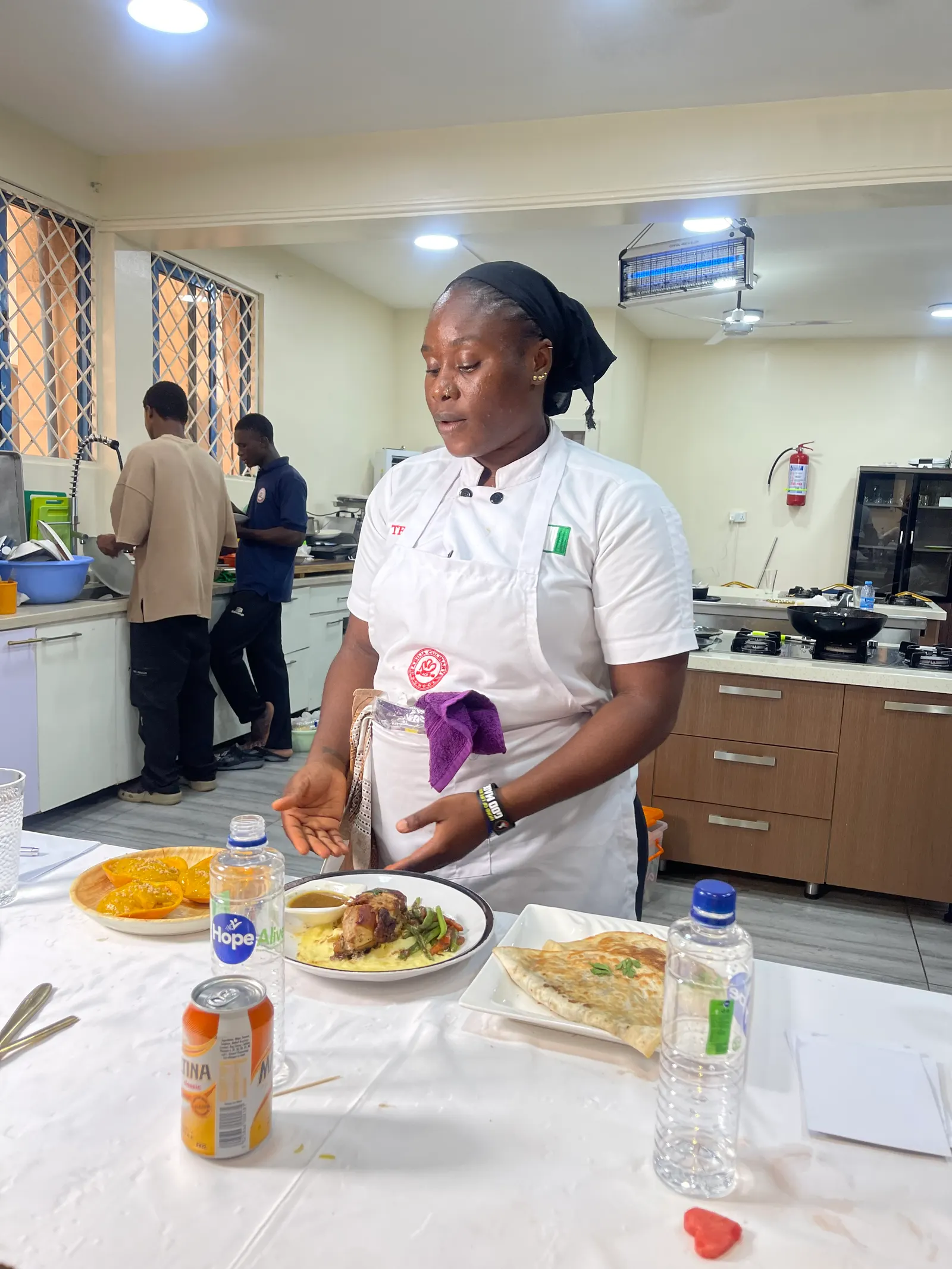 Meals for clients, photo 7
