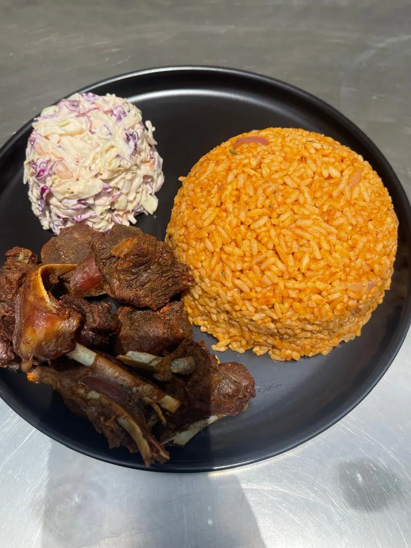 Delicious Party Foods. Party Jollof, Masa, Fried Rice, Pepper Soup & More Fres, photo 1