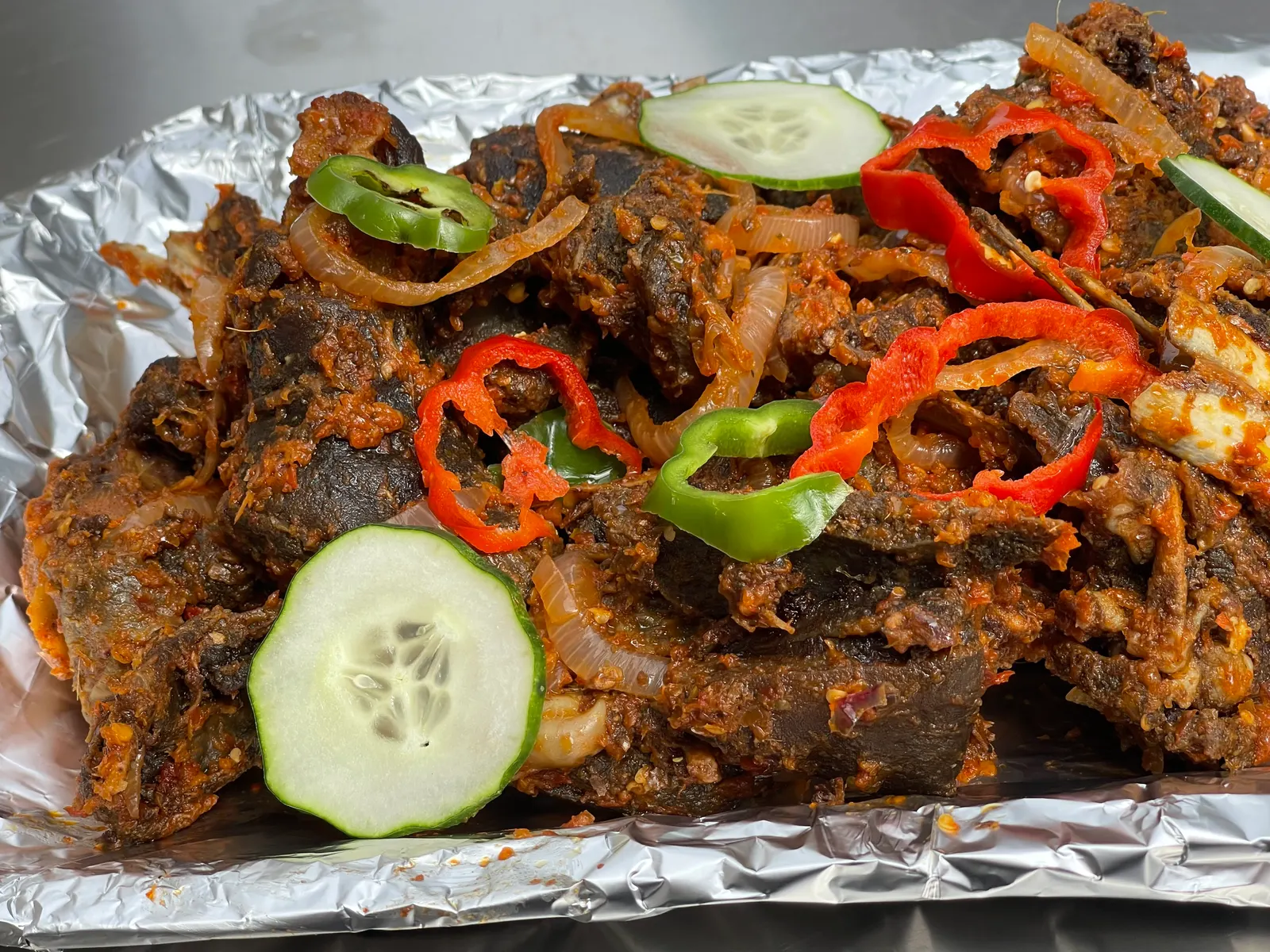 Delicious Party Foods. Party Jollof, Masa, Fried Rice, Pepper Soup & More Fres, photo 9