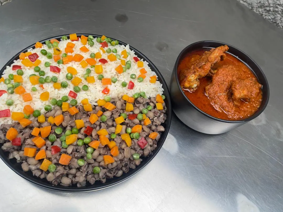 Delicious Party Foods. Party Jollof, Masa, Fried Rice, Pepper Soup & More Fres, photo 4