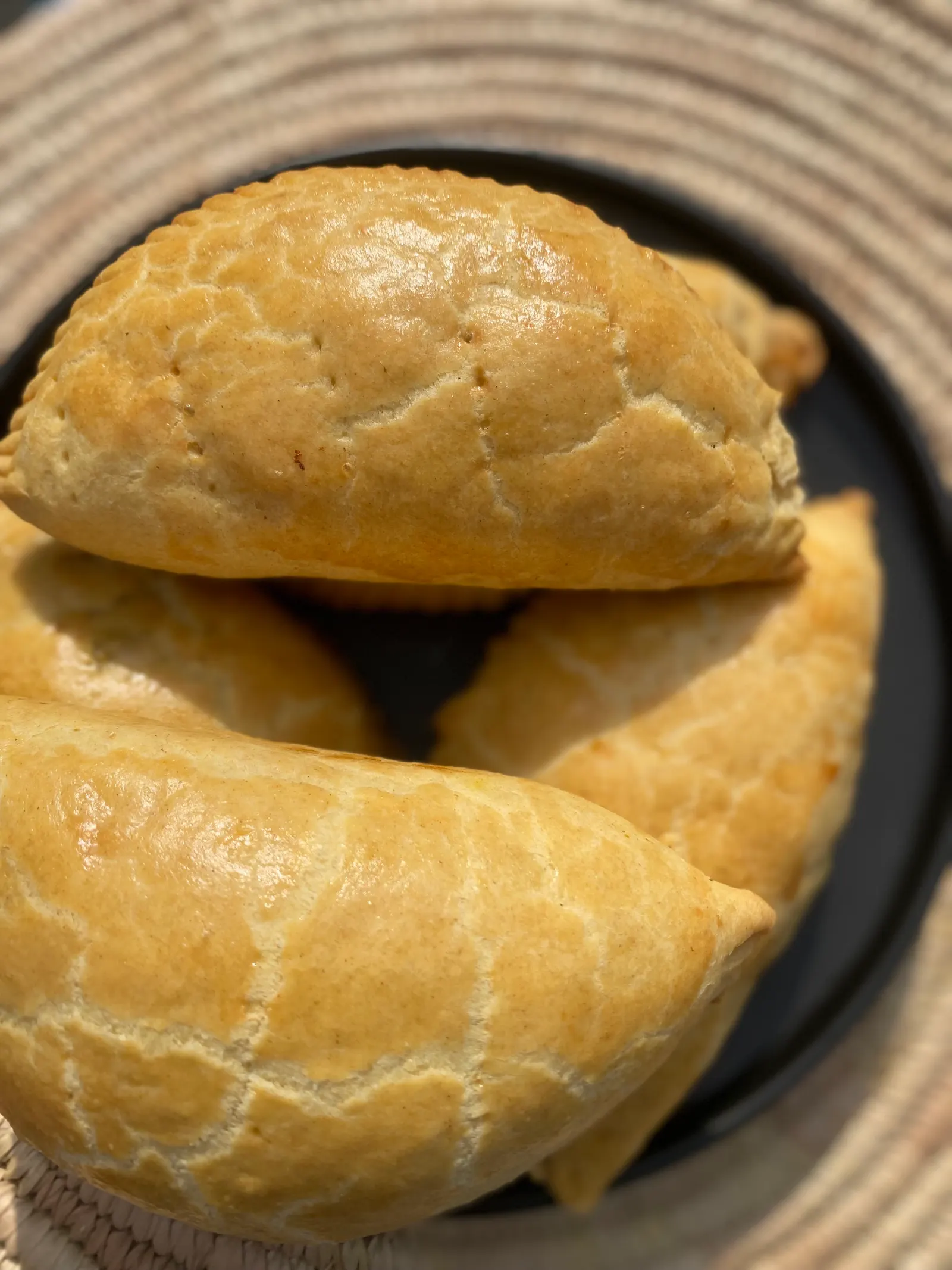 Meat pies
