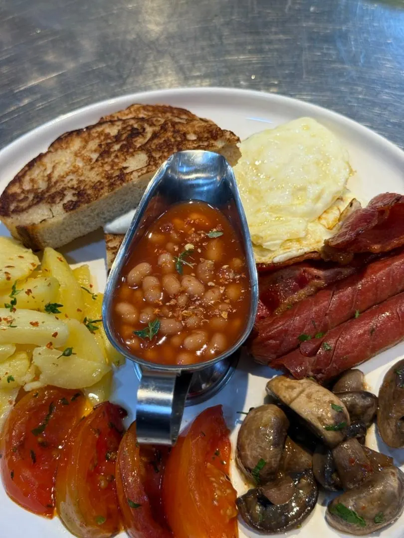 Full English Breakfast