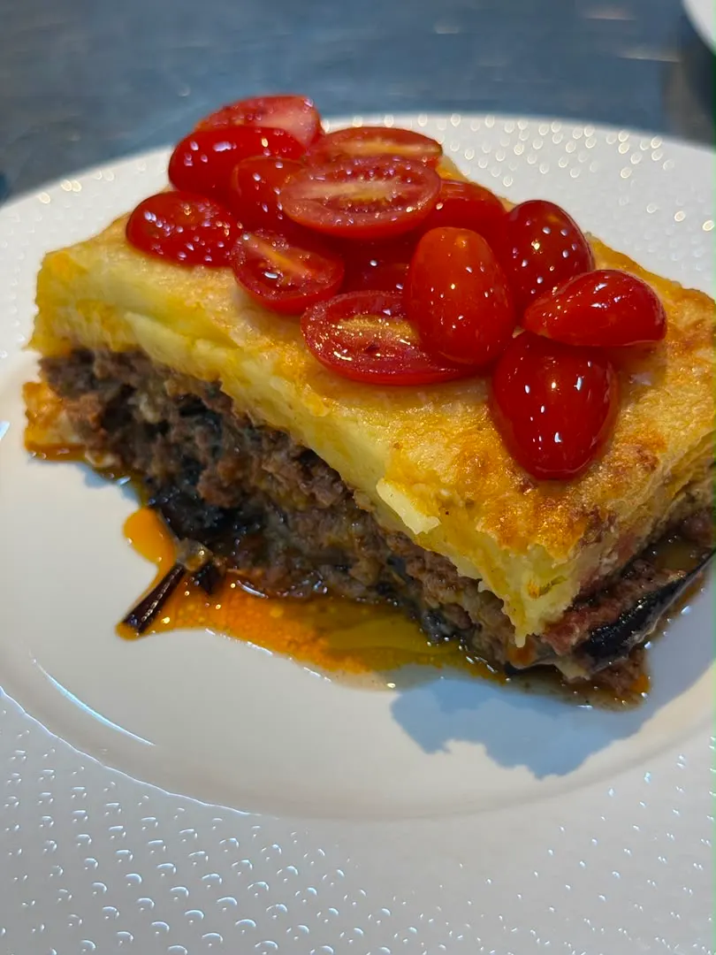 Gourmet dishes, photo 4