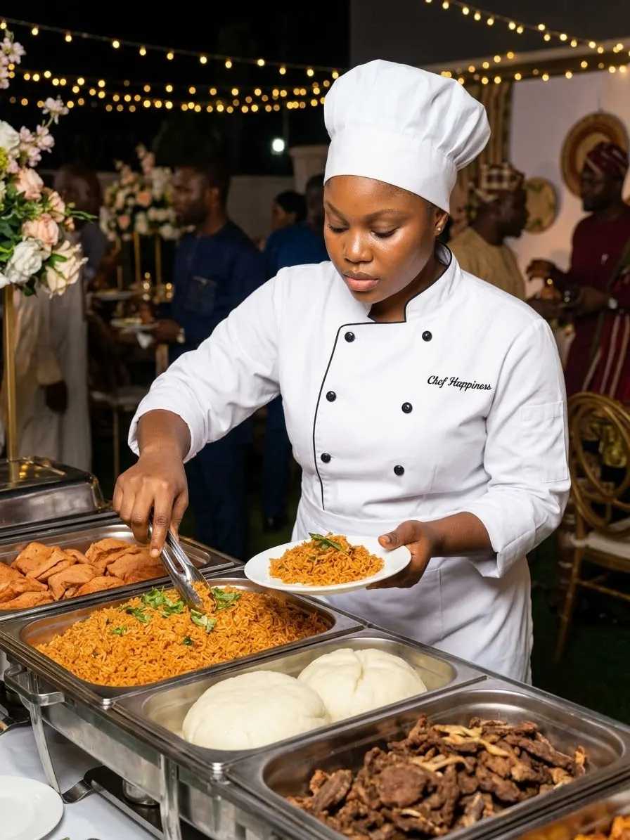 Thoughtfully prepared dishes, beautifully presented.